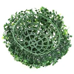 Chrees Artifical Plant Balls Green Plastic Plant Ball Topiary Ball Faux Boxwood Balls Decorative For Home Outdoor Wedding Party Decoration 15 Chrees Artifical Plant Balls Green Plastic Plant Ball Topiary Ball Faux Boxwood Balls Decorative For Home Outdoor Wedding Party Decoration -Green Leaf Store 51z55DretpL
