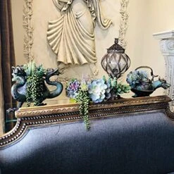 Caqpo Artificial Succulents - 15 Pack - Premium Unpotted Succulent Plants Artificial - Realistic Textured Succulents - Fake Succulent Plants For DIY - Faux Cactus Plant Bulk - Feaux Succulent Plants 13 Caqpo Artificial Succulents - 15 Pack - Premium Unpotted Succulent Plants Artificial - Realistic Textured Succulents - Fake Succulent Plants For DIY - Faux Cactus Plant Bulk - Feaux Succulent Plants -Green Leaf Store 51zlz4wlWVL