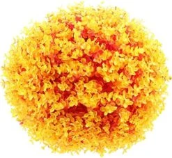 Healifty Home Decor Fake Plants Artificial Boxwood Topiary Plant Decorative Faux Boxwood Lifelike Plant Sphere For Indoor Outdoor Garden Lawn Wedding Party Decor Purple Artificial Grass Fake Plants 17 Healifty Home Decor Fake Plants Artificial Boxwood Topiary Plant Decorative Faux Boxwood Lifelike Plant Sphere For Indoor Outdoor Garden Lawn Wedding Party Decor Purple Artificial Grass Fake Plants -Green Leaf Store 610c2caovRL. AC