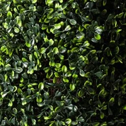 Nearly Natural 5412 3ft. Boxwood Tower Topiary UV Resistant (Indoor/Outdoor),Green,12" X 12" X 35" 8 Nearly Natural 5412 3ft. Boxwood Tower Topiary UV Resistant (Indoor/Outdoor),Green,12" X 12" X 35" -Green Leaf Store 610nBfFh4aL