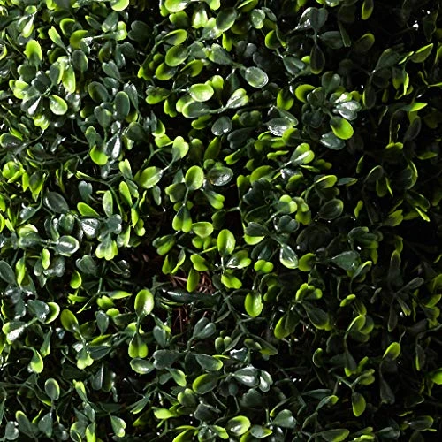 Nearly Natural 5412 3ft. Boxwood Tower Topiary UV Resistant (Indoor/Outdoor),Green,12" X 12" X 35" 3 Nearly Natural 5412 3ft. Boxwood Tower Topiary UV Resistant (Indoor/Outdoor),Green,12" X 12" X 35" - Image 3