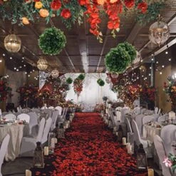 BESPORTBLE Front Door Planters 6pcs 10cm Artificial Topiary Ball DIY Simulation Decorative Green Plant Balls Wedding Boxwood Round Ball Decor For Home Shop Boxwood Topiary -Green Leaf Store 61Q3j0CzeLL