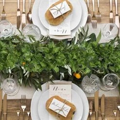 Artiflr 84Feet 12 Strands Artificial Flowers Greenery Fake Hanging Vine Plants Leaf Garland Hanging For Wedding Party Garden Outdoor Office Wall Decoration 8 Artiflr 84Feet 12 Strands Artificial Flowers Greenery Fake Hanging Vine Plants Leaf Garland Hanging For Wedding Party Garden Outdoor Office Wall Decoration -Green Leaf Store 61o2U5KaK5L