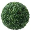 VALICLUD Artificial Topiary Ball Decorative Faux Boxwood Lifelike Plant Decor For Wedding Christmas Lawn Backyard And Garden Decor 11 VALICLUD Artificial Topiary Ball Decorative Faux Boxwood Lifelike Plant Decor For Wedding Christmas Lawn Backyard And Garden Decor -Green Leaf Store 61vIvskMCRL