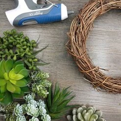 Winlyn 6 Pcs Unpotted Fake Succulents Assorted Faux Succulent In Different Green Artificial Hanging Succulents Textured Faux Succulent Pick Hanging String Of Pearls Plant For Wedding Centerpieces 11 Winlyn 6 Pcs Unpotted Fake Succulents Assorted Faux Succulent In Different Green Artificial Hanging Succulents Textured Faux Succulent Pick Hanging String Of Pearls Plant For Wedding Centerpieces -Green Leaf Store 61yuECjlfZL