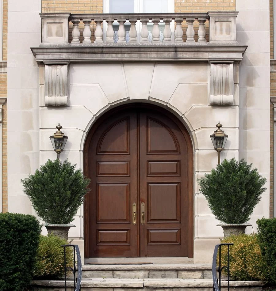 41 Inch Artificial Cedar Topiary Tree 3.4ft Faux Bushes Plant With Pot For Indoor/Outdoor 5 41 Inch Artificial Cedar Topiary Tree 3.4ft Faux Bushes Plant With Pot For Indoor/Outdoor - Image 5